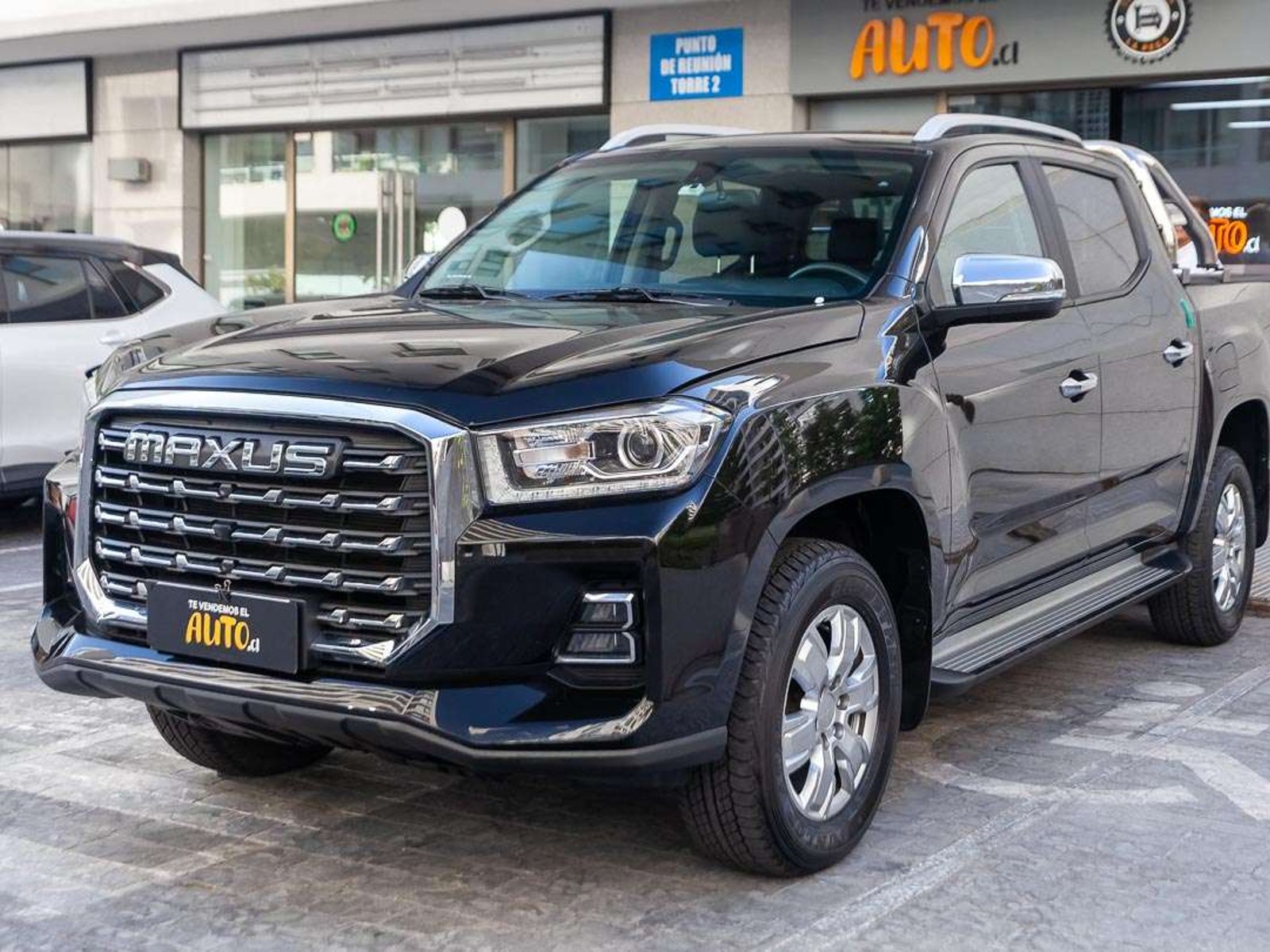 Maxus T60 2025 - Foto 2 de 15