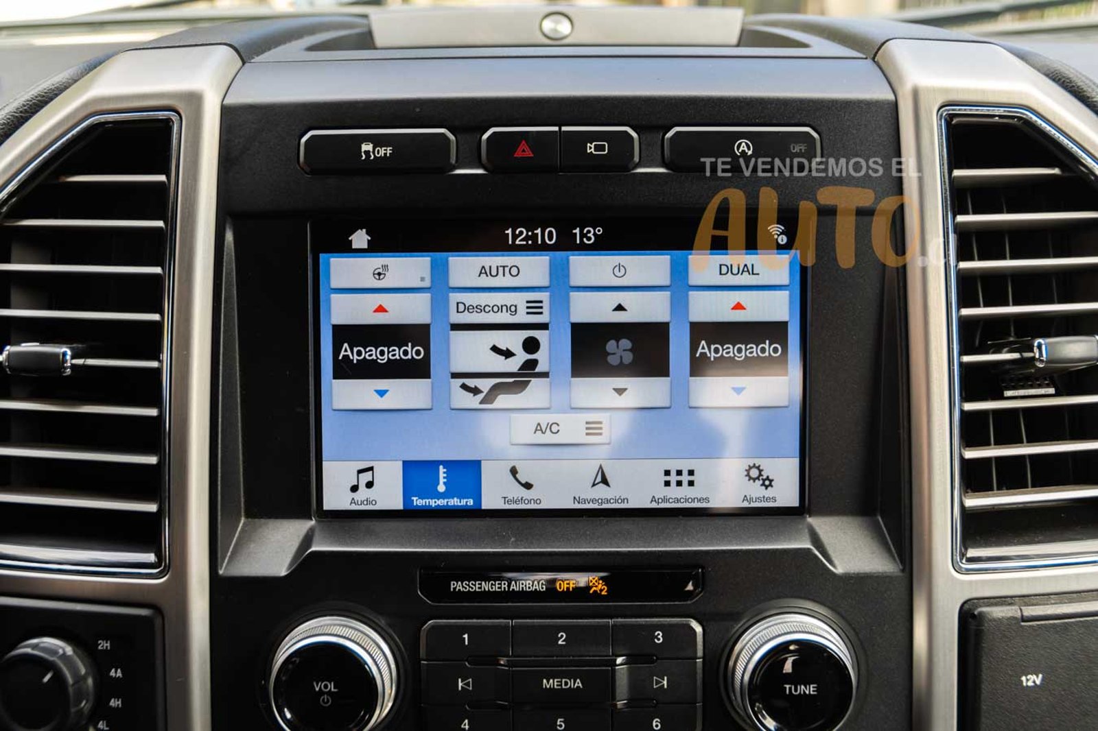 Ford F150 2019 - Imagen 16 de 20