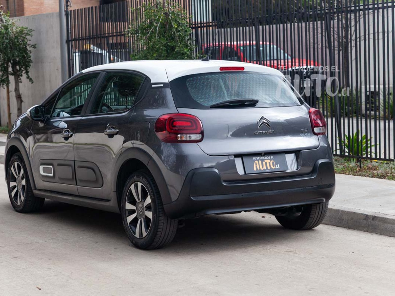 Citroën C3 2023 - Foto 3 de 20