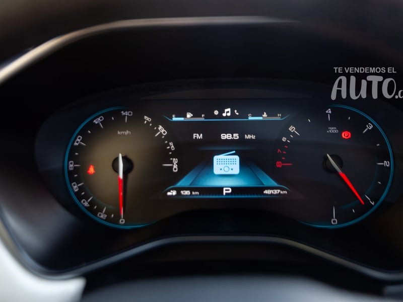 Chevrolet Captiva 2021 - Imagen 10 de 17