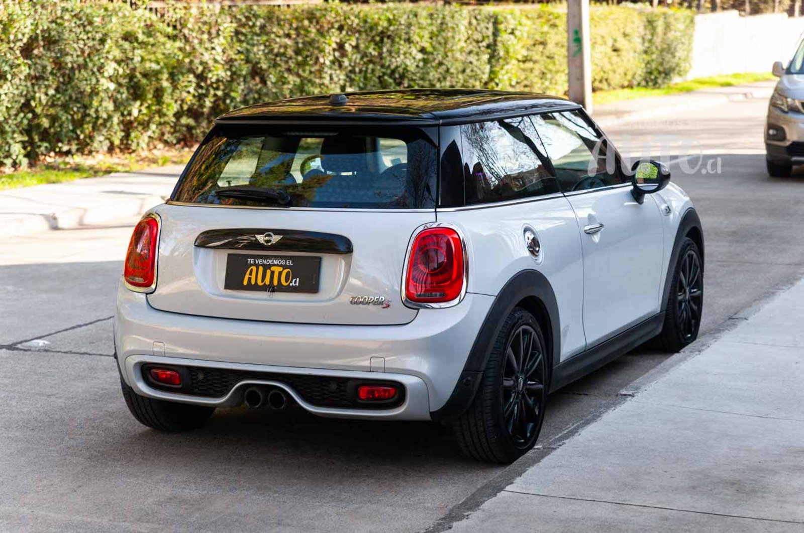 Mini Cooper S 2015 - Imagen 5 de 19