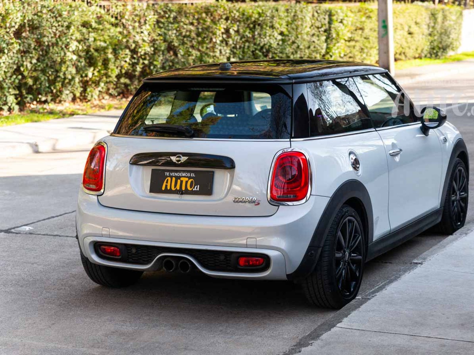Mini Cooper S 2015 - Foto 5 de 19