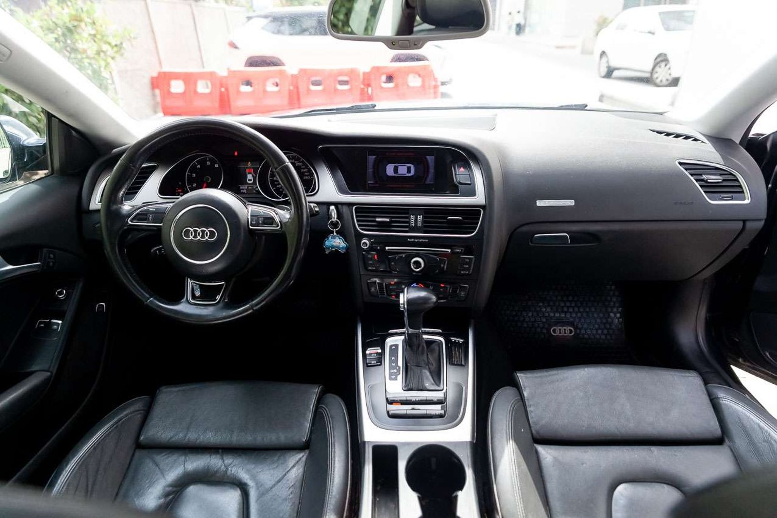 AUDI A5 2012 - Imagen 19 de 20