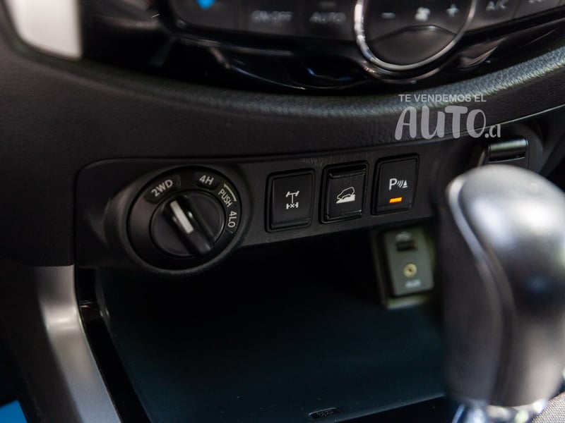 Nissan NP300 2018 - Imagen 14 de 20