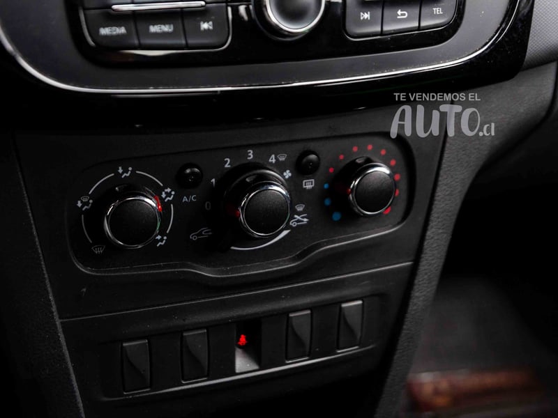Renault Symbol 2023 - Imagen 10 de 15