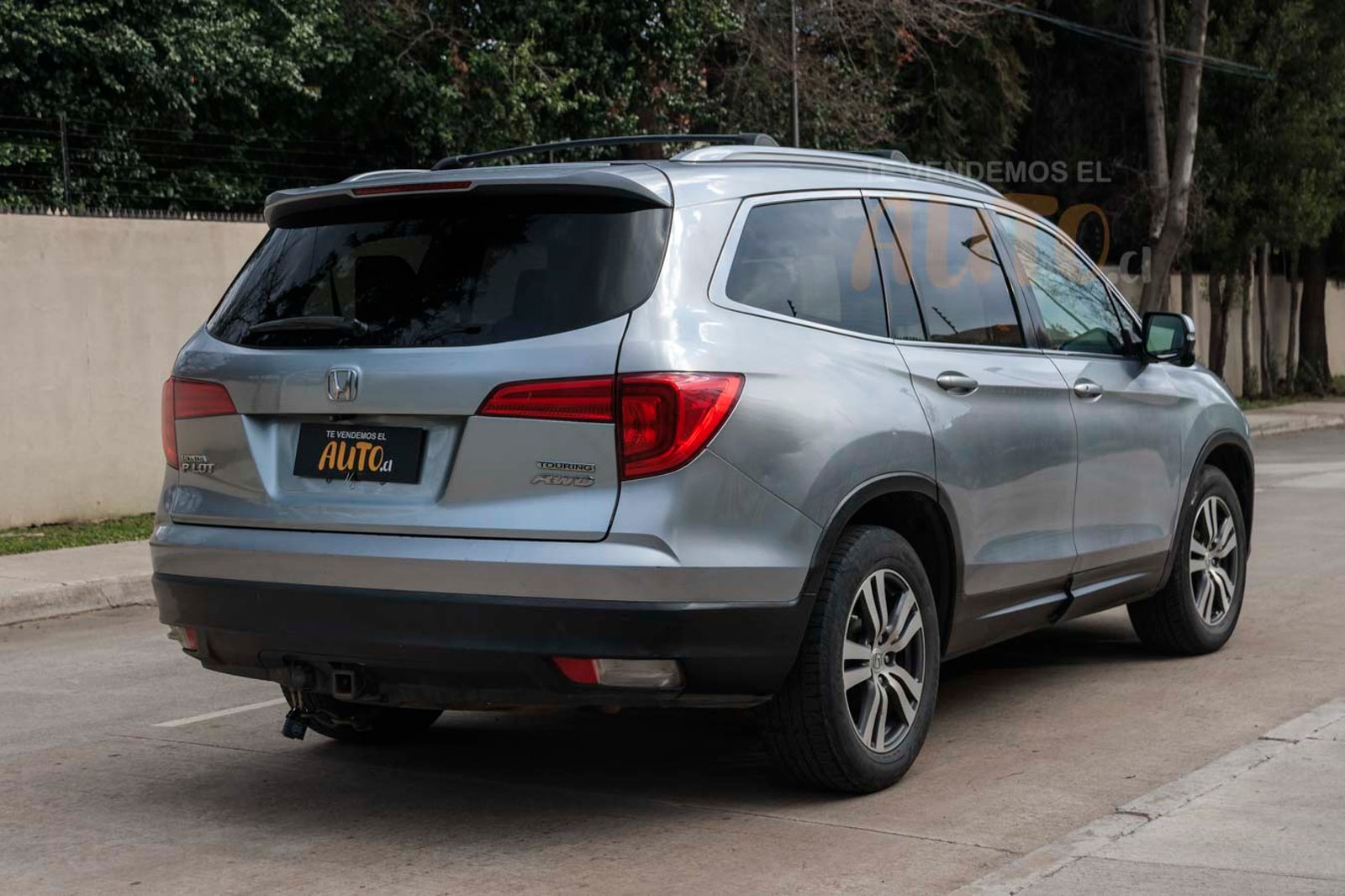 Honda PILOT 2016 - Imagen 5 de 19