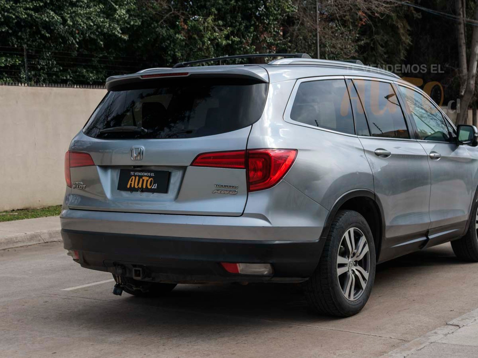 Honda PILOT 2016 - Foto 5 de 19