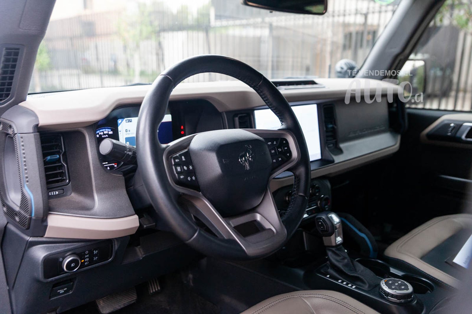 Ford Bronco 2025 - Imagen 7 de 19