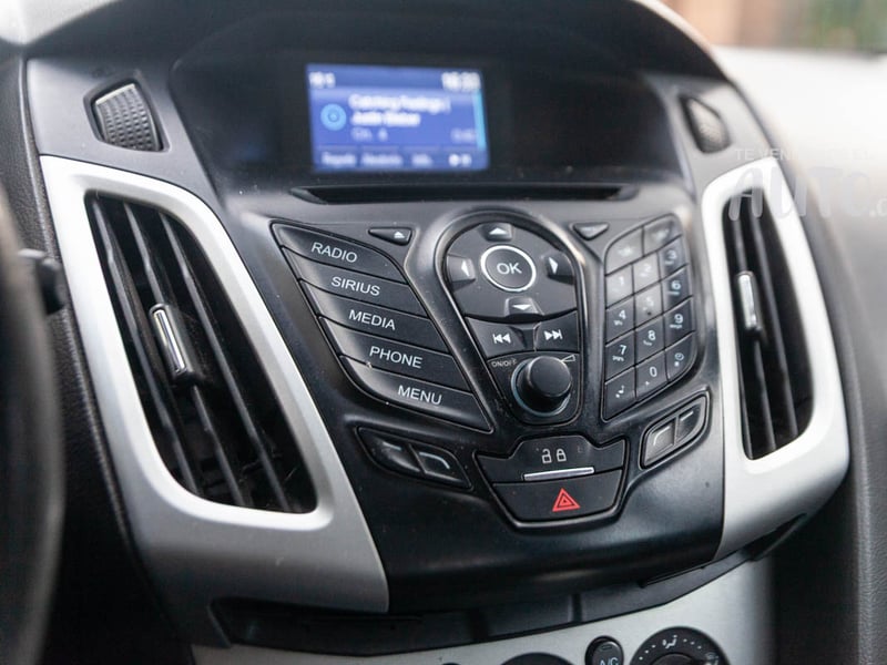 Ford Focus 2015 - Imagen 12 de 18