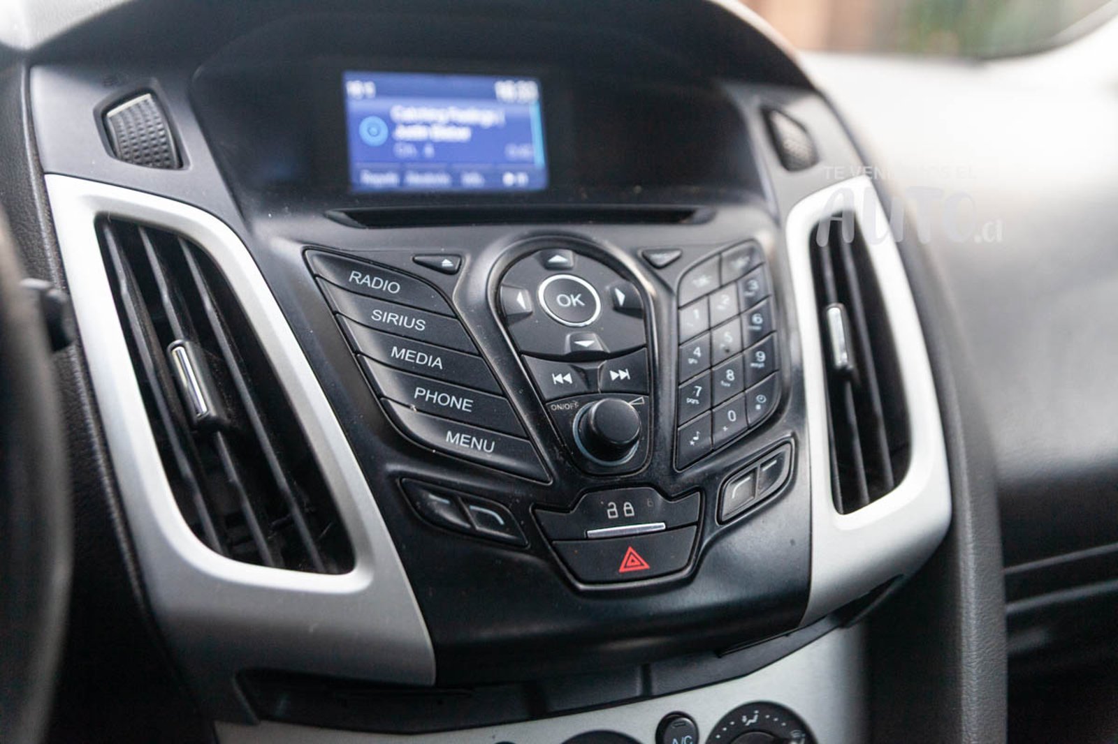 Ford Focus 2015 - Imagen 12 de 18