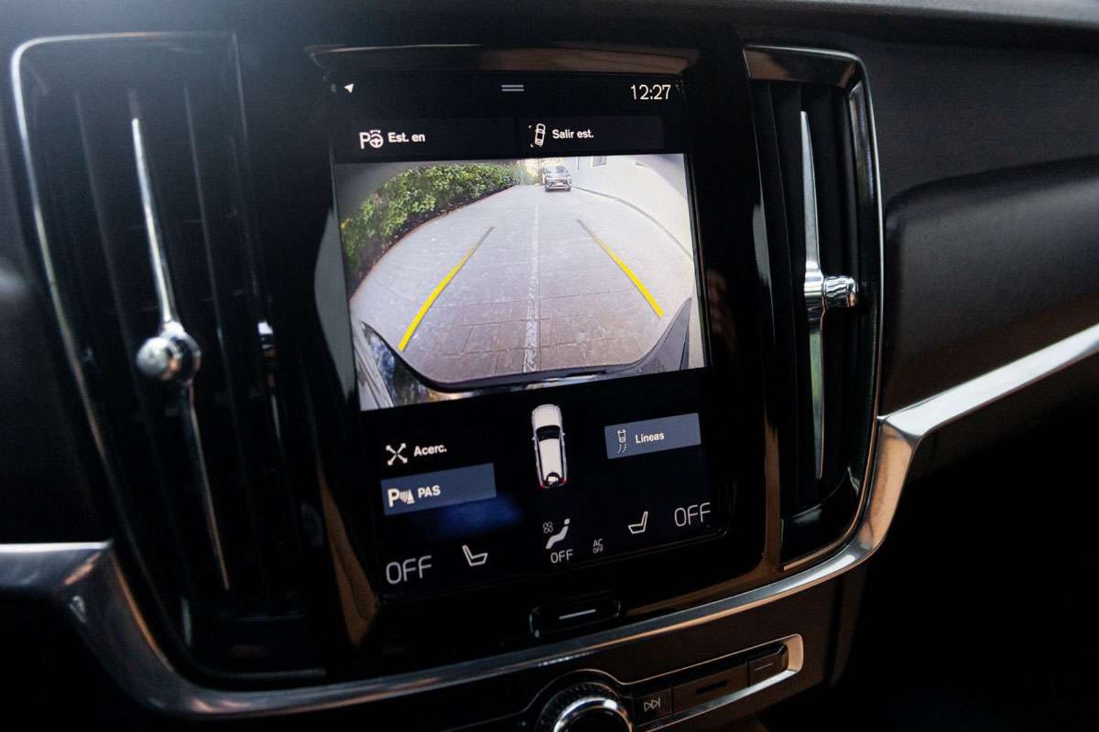 VOLVO V90 2017 - Imagen 11 de 18