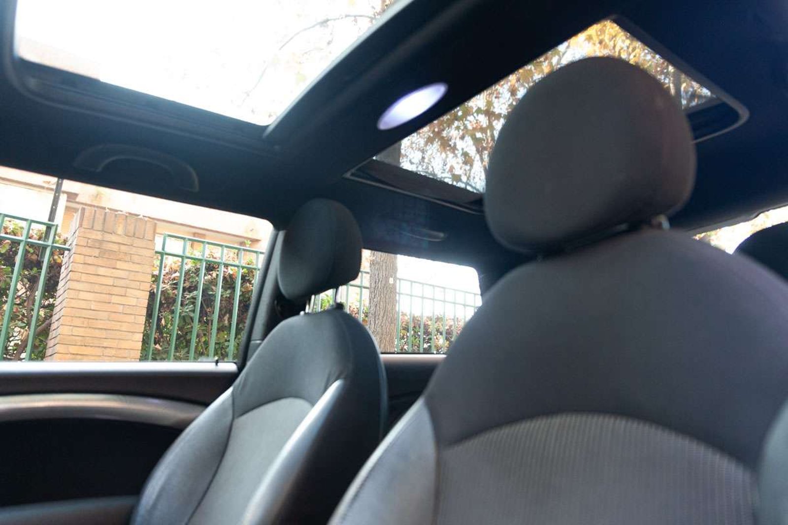 MINI Cooper S 2008 - Imagen 14 de 16