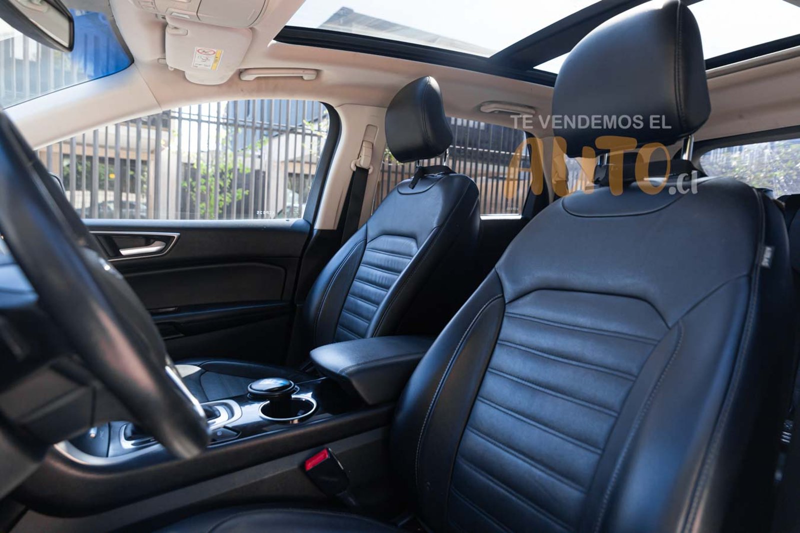 Ford EDGE 2018 - Imagen 13 de 19
