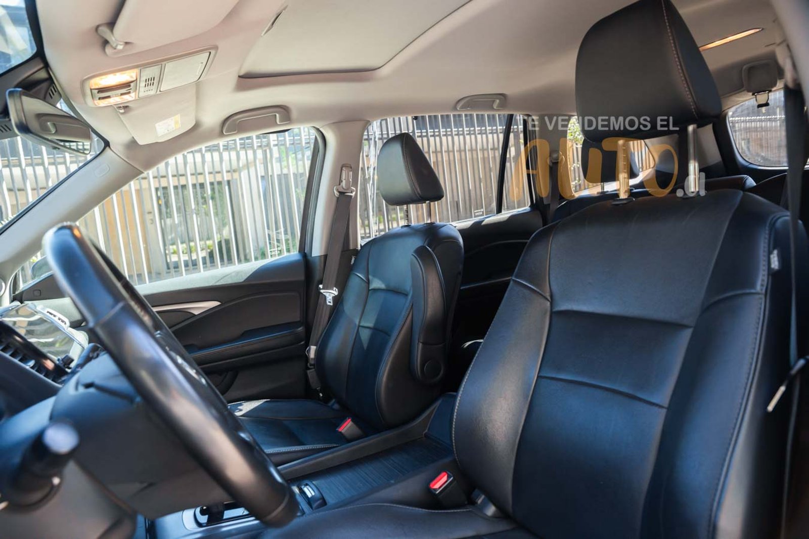 Honda PILOT 2019 - Imagen 18 de 19
