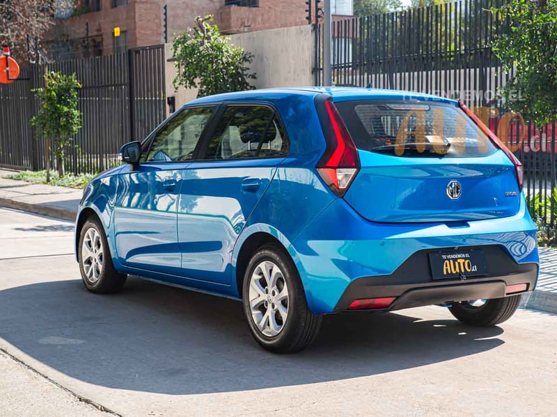MG MG3 2024 - Imagen 5 de 20