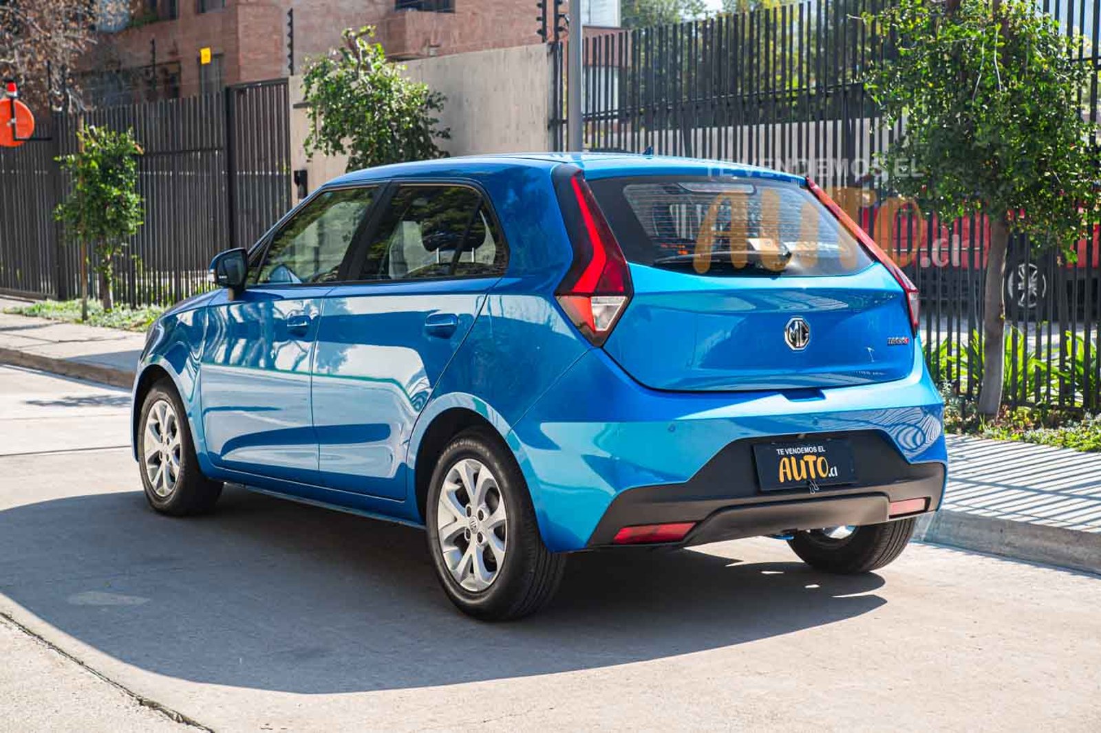 MG MG3 2024 - Imagen 5 de 20