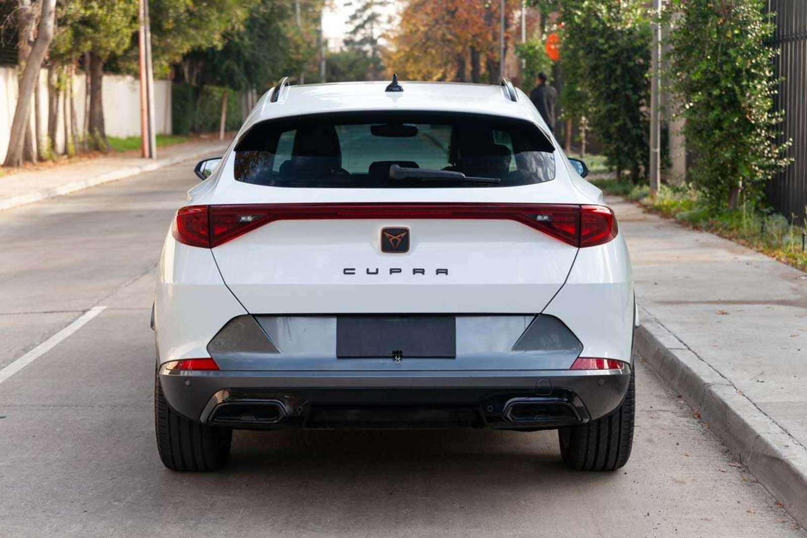 CUPRA Formentor 2022 - Imagen 4 de 18