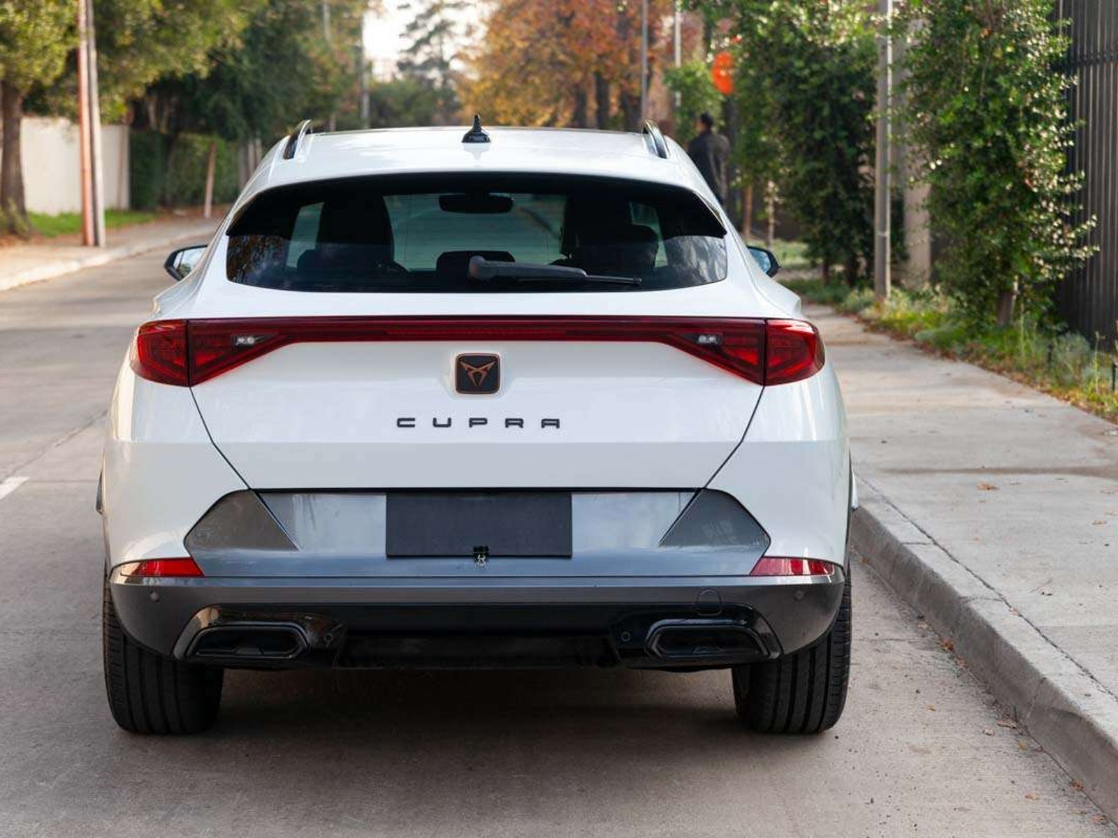 Cupra Formentor 2022 - Foto 4 de 19