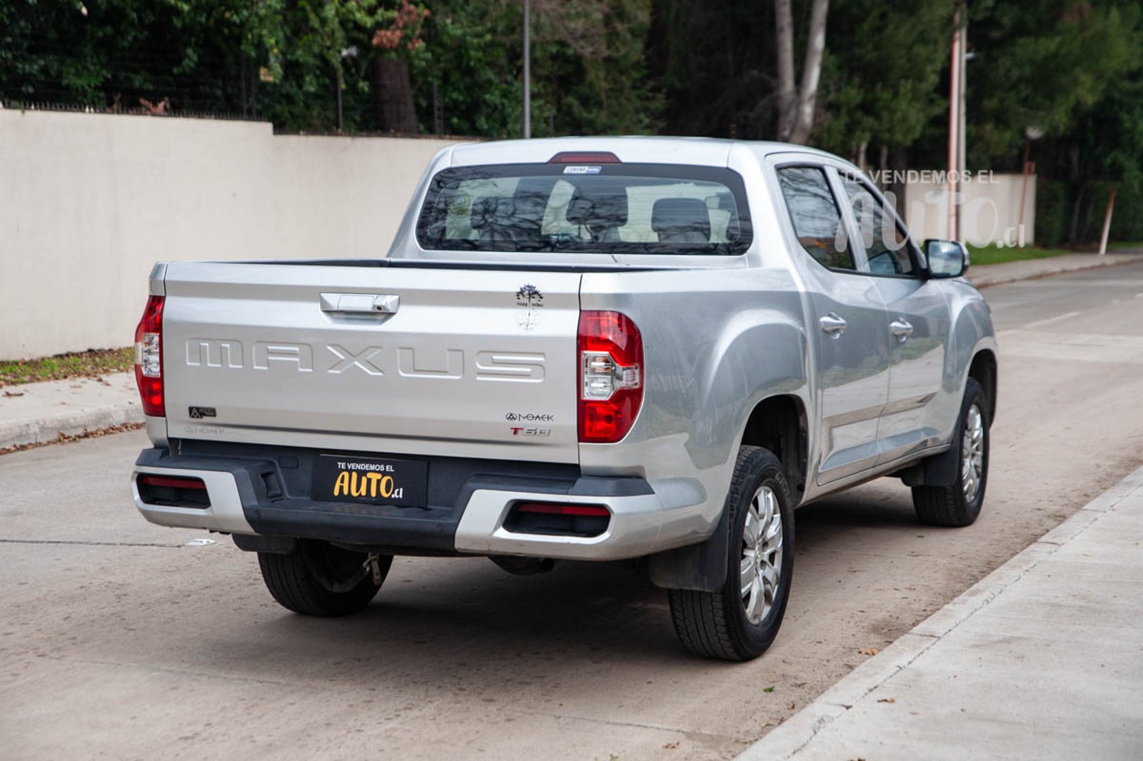 Maxus T60 2022 - Imagen 5 de 19