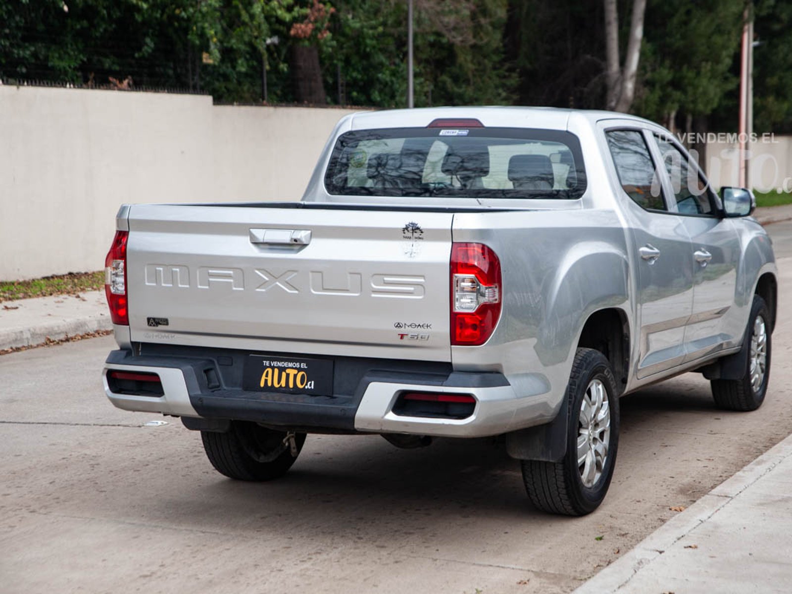 Maxus T60 2022 - Foto 5 de 19