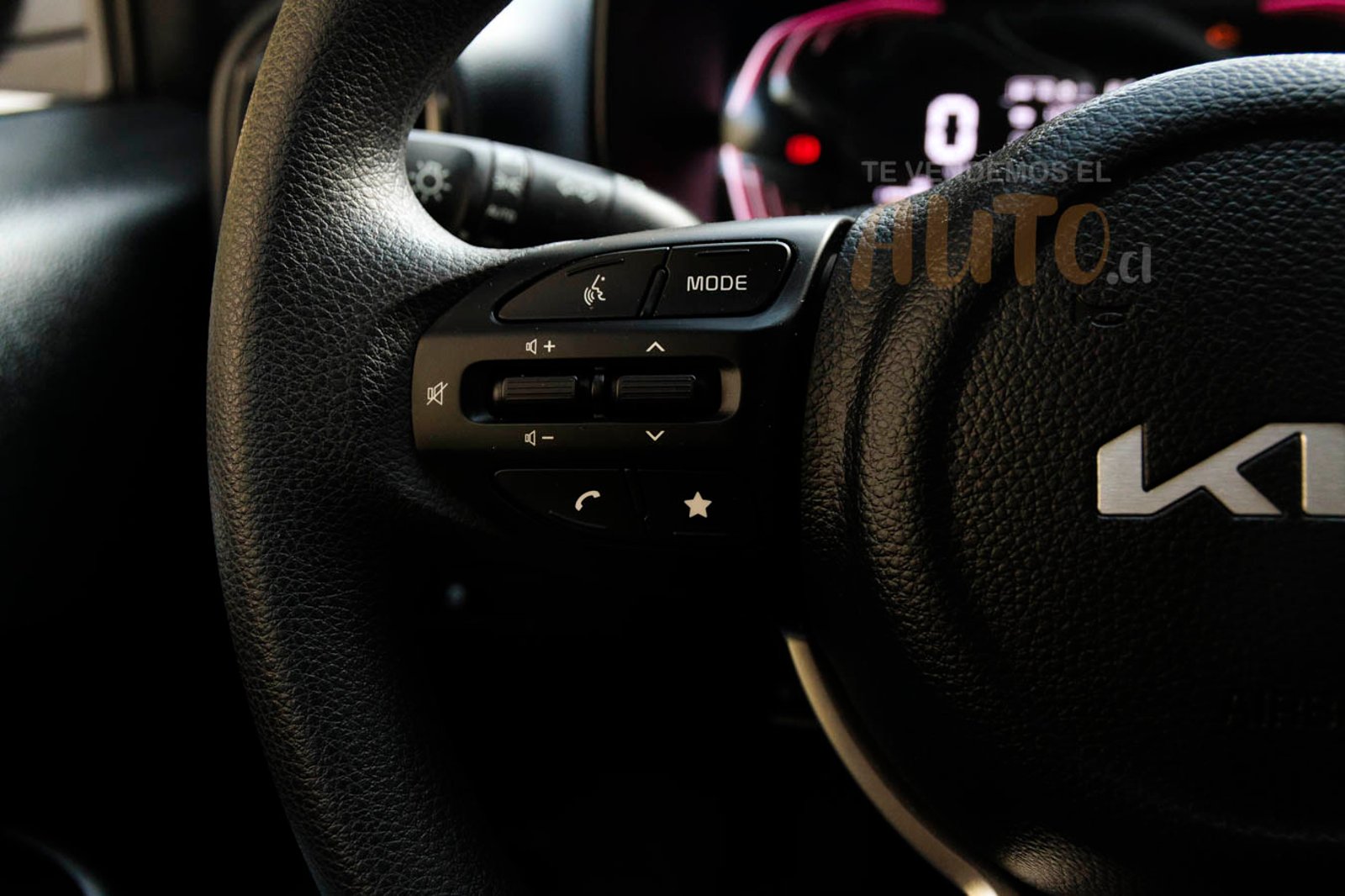 Kia Morning 2025 - Imagen 12 de 17
