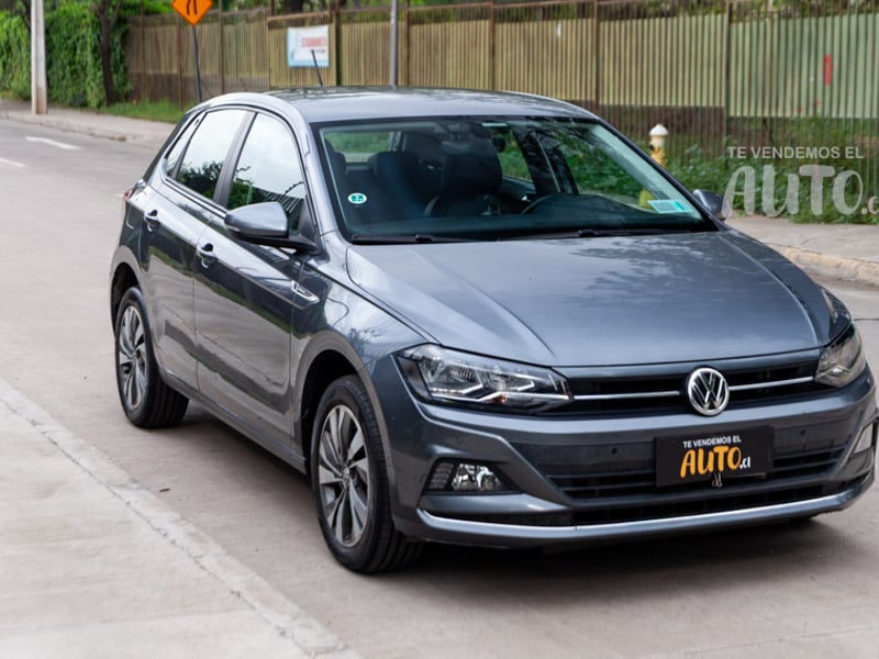 Volkswagen Polo 2021 - Imagen 6 de 18