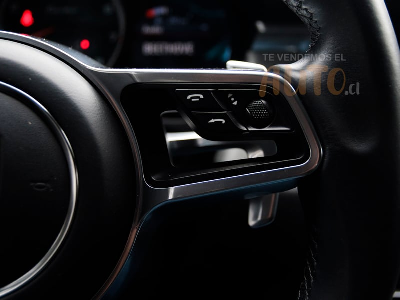 Porsche Macan Turbo 2021 - Imagen 9 de 19