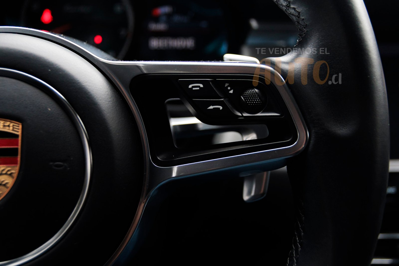 Porsche Macan Turbo 2021 - Imagen 9 de 19