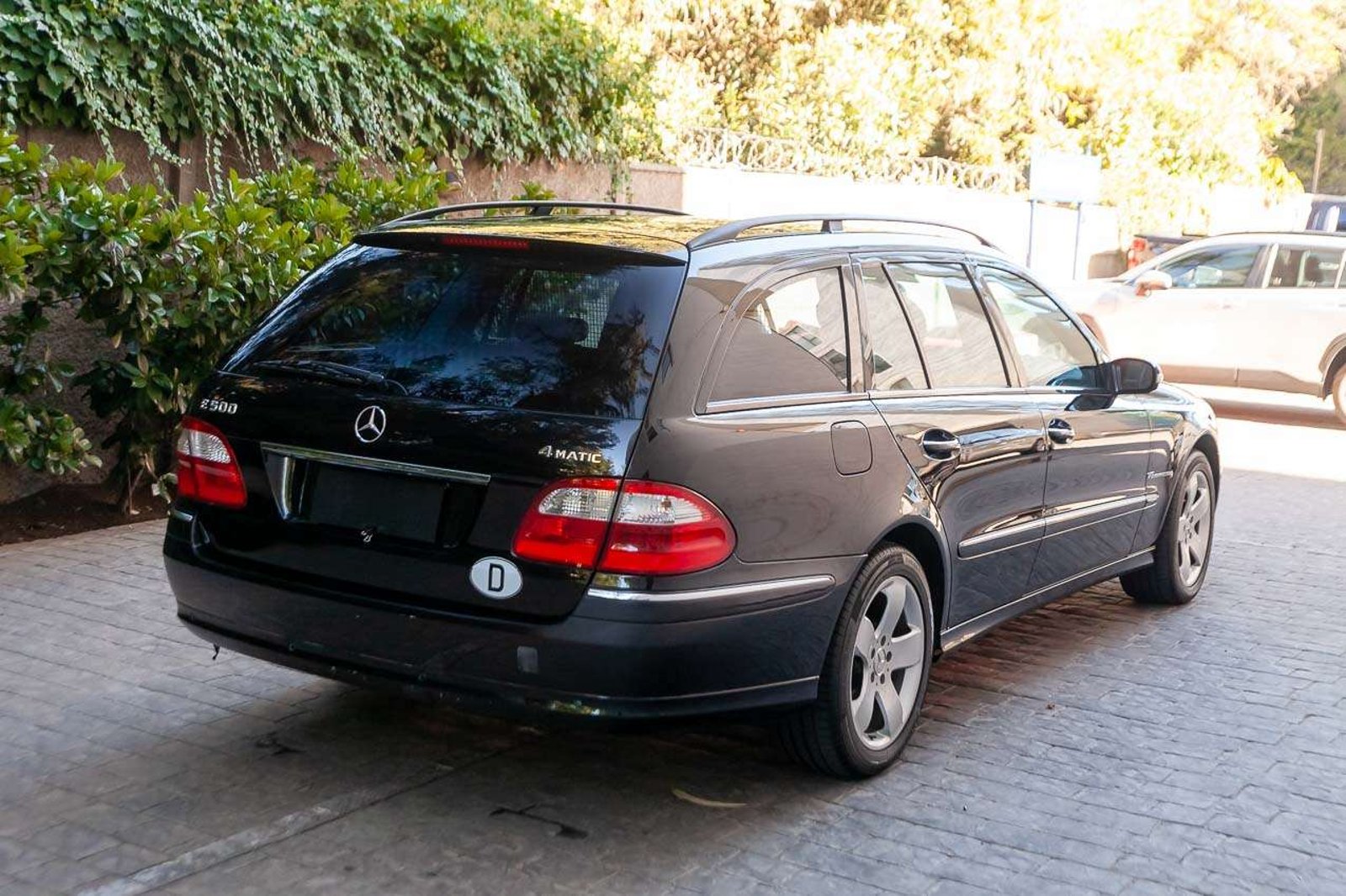 MERCEDES BENZ E500 2003 - Imagen 5 de 20