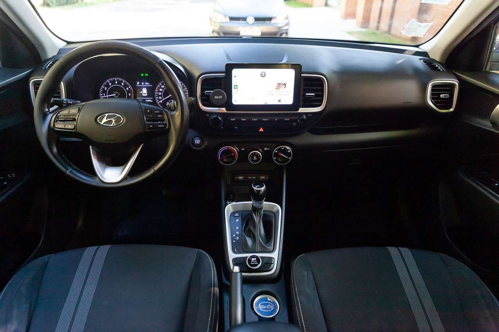 HYUNDAI Venue 2022 - Imagen 16 de 17