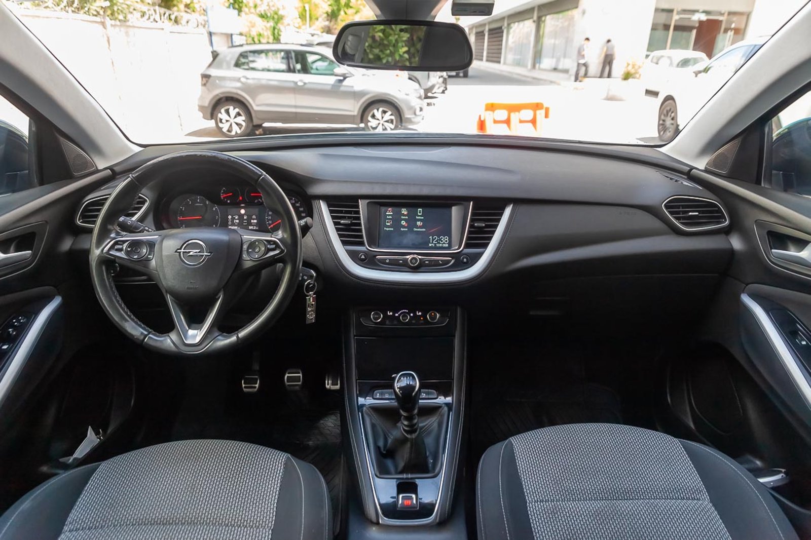 Opel Grandland 2021 - Imagen 16 de 18