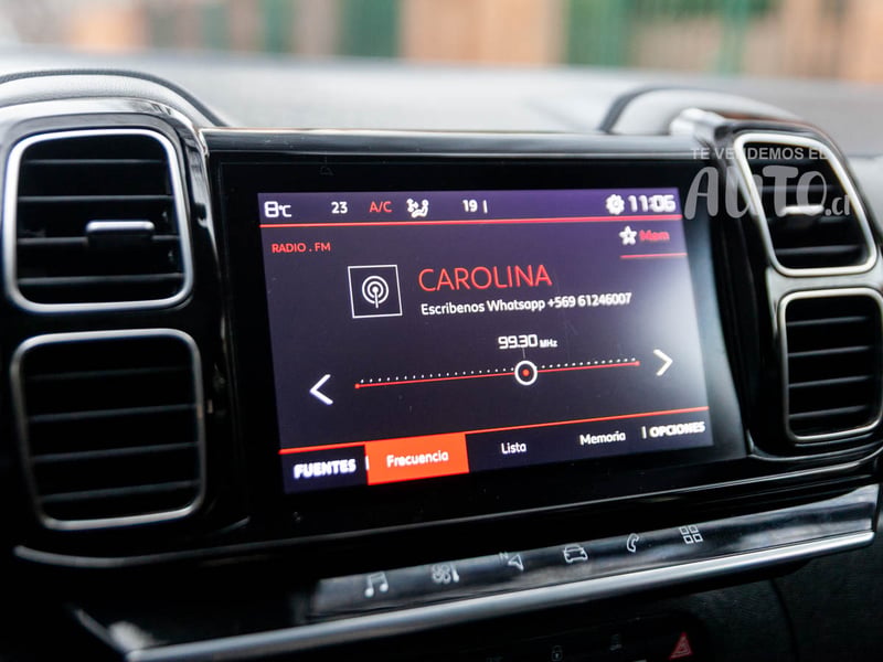 Citroën C5 Aircross 2022 - Imagen 13 de 20