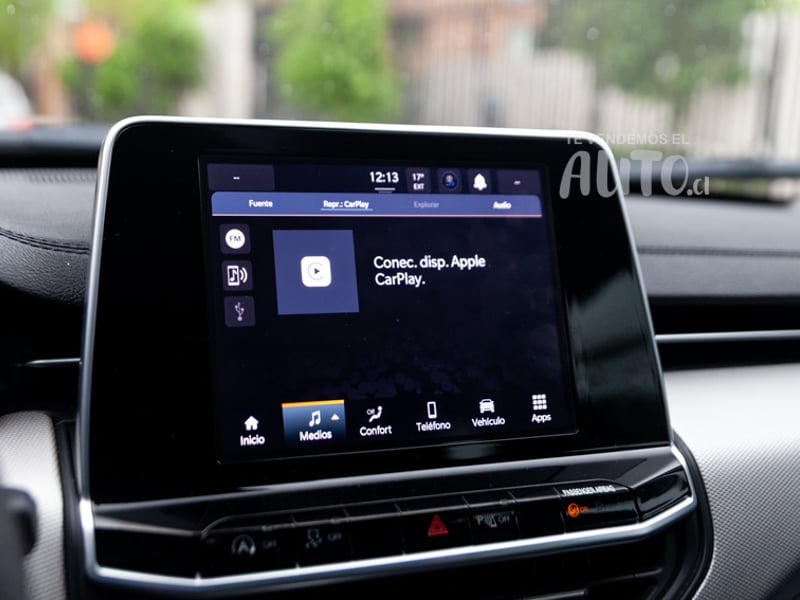 Jeep Compass 2024 - Imagen 11 de 19