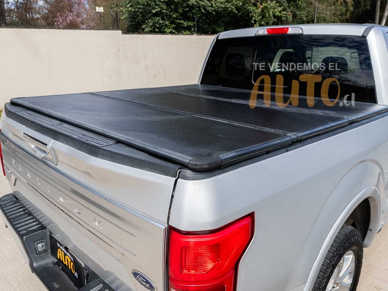 Ford F150 2019 - Imagen 7 de 20