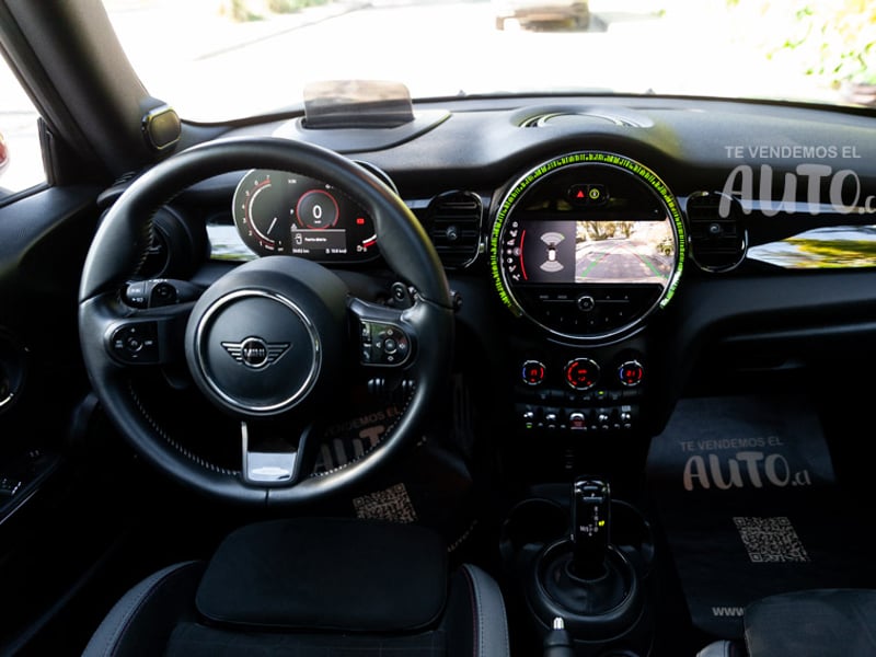 Mini Cooper 2023 - Imagen 18 de 19
