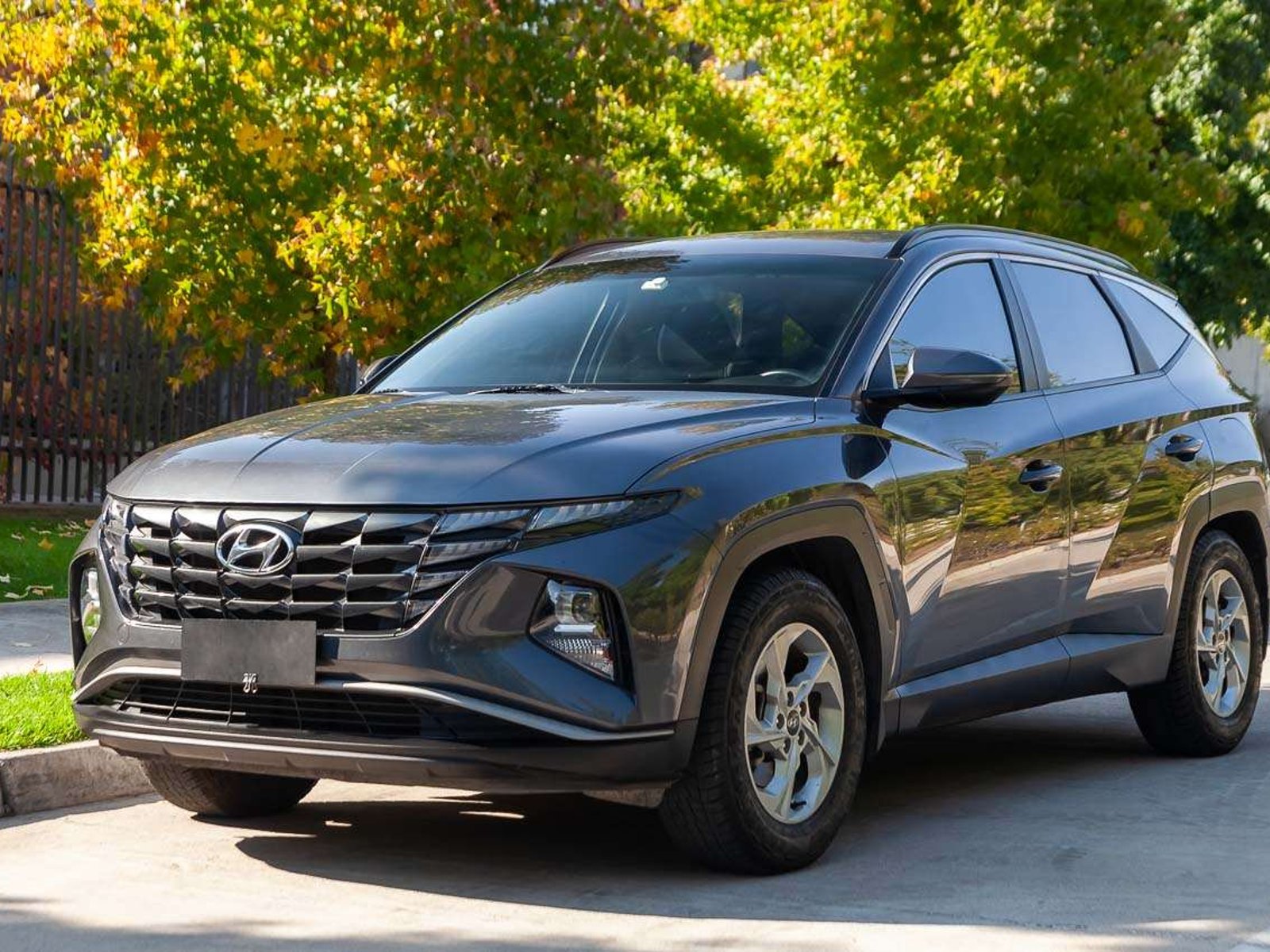 Hyundai Tucson 2022 - Foto 2 de 20
