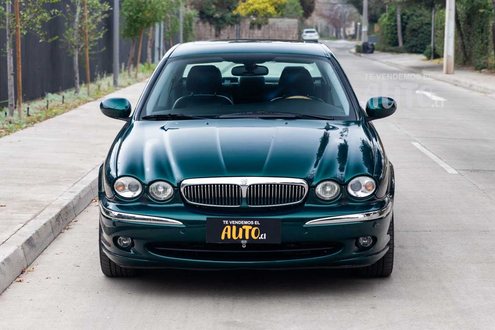 Jaguar X-Type 2009