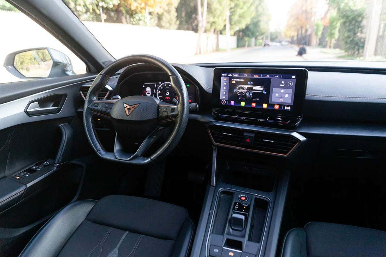 CUPRA Formentor 2022 - Imagen 17 de 18