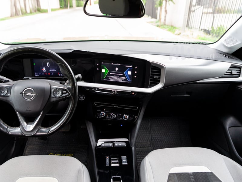 Opel Mokka 2023 - Imagen 17 de 19