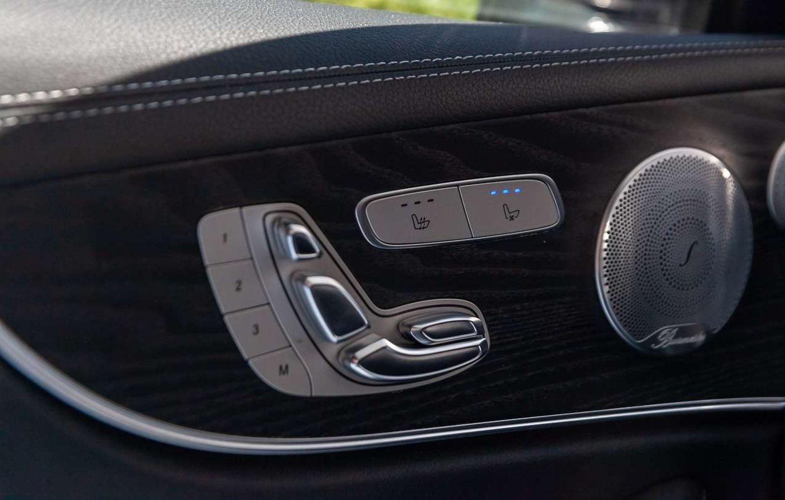 MERCEDES BENZ E53 2019 - Imagen 16 de 20
