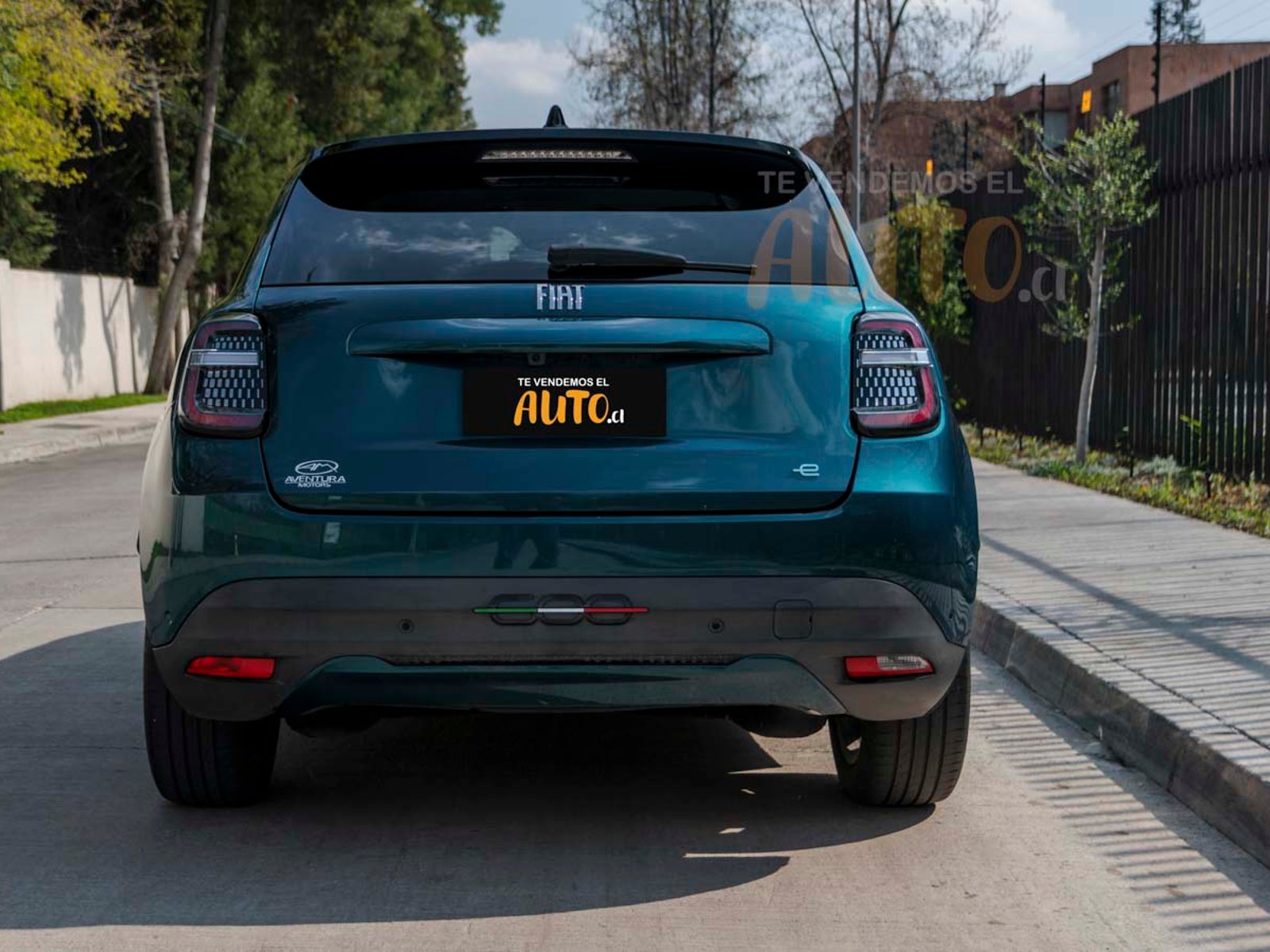 Fiat 600E 2025 - Foto 4 de 18