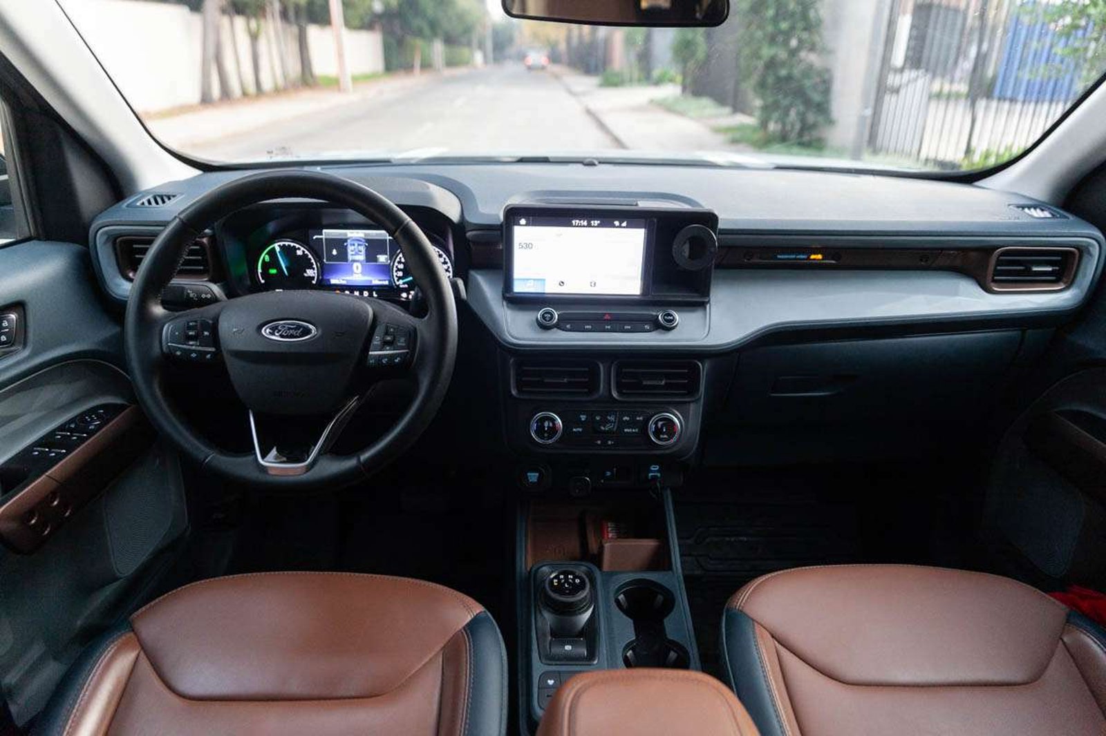 FORD Maverick 2025 - Imagen 17 de 19