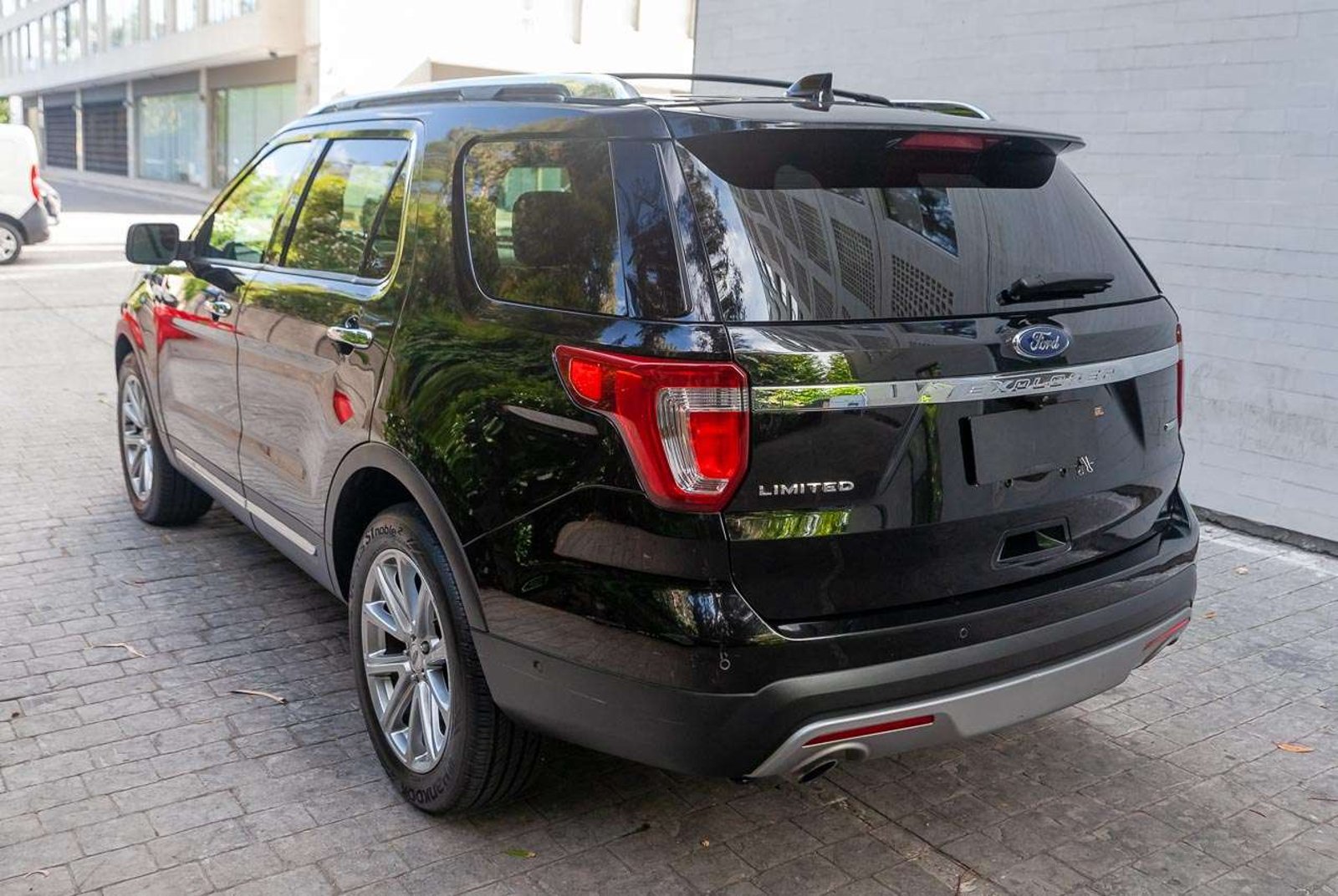FORD Explorer 2018 - Imagen 3 de 20
