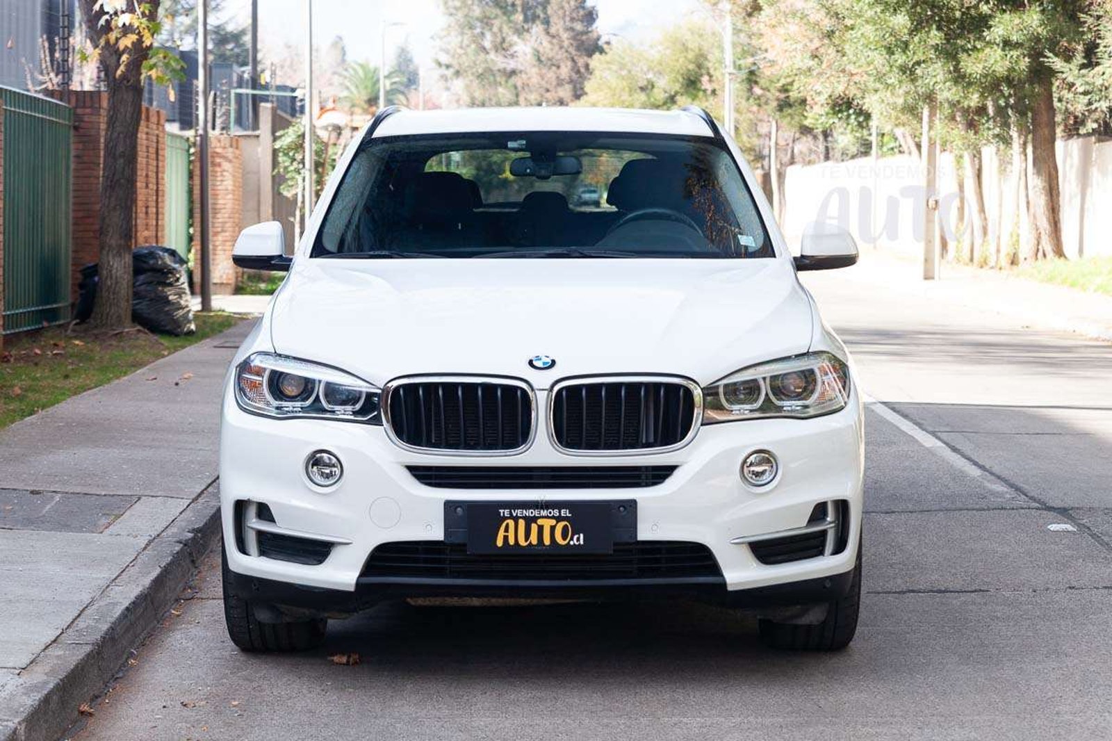 BMW X5 2016 en Santiago