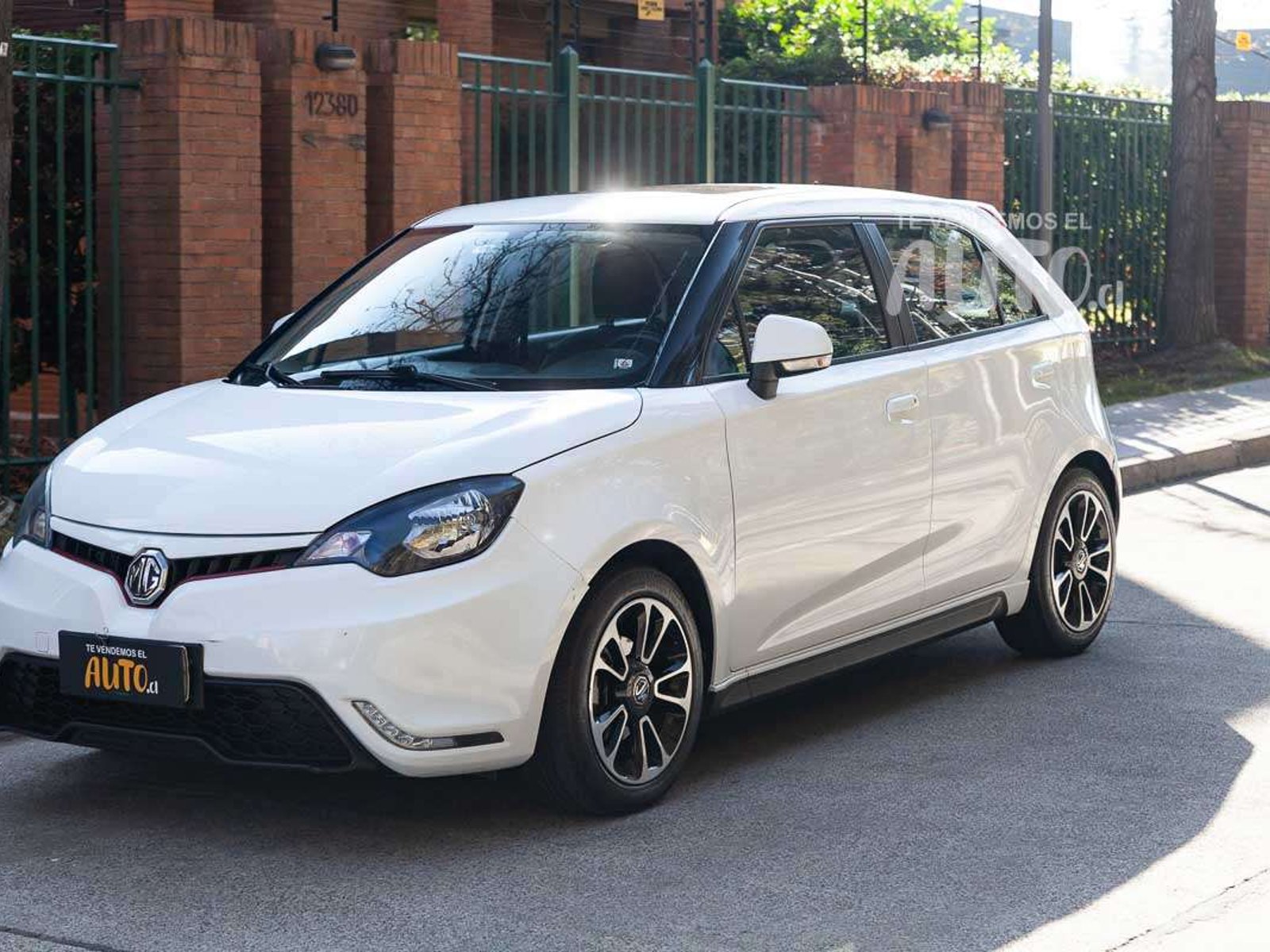 MG MG3 2018 - Foto 2 de 17