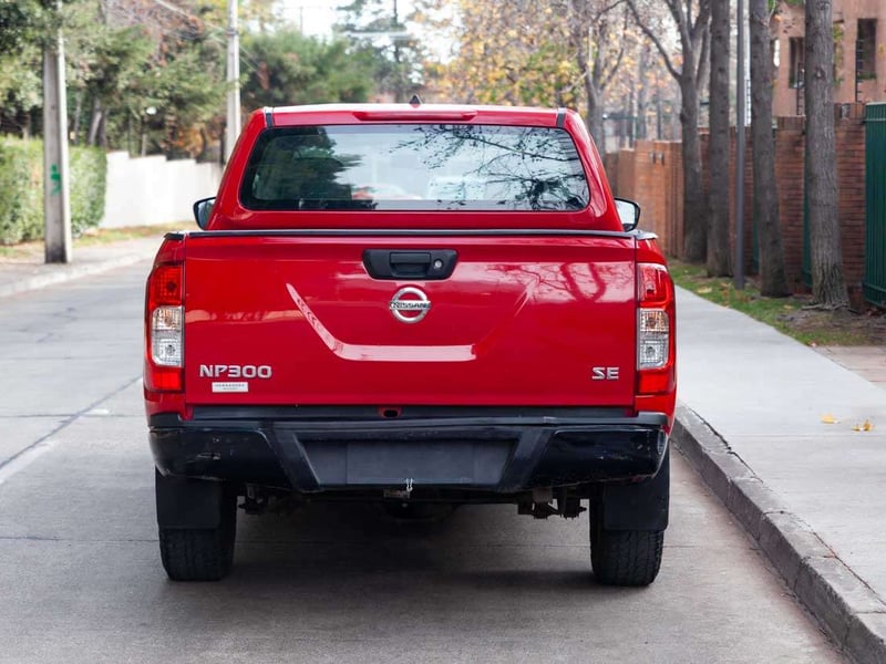 Nissan NP300 2016 - Imagen 4 de 15