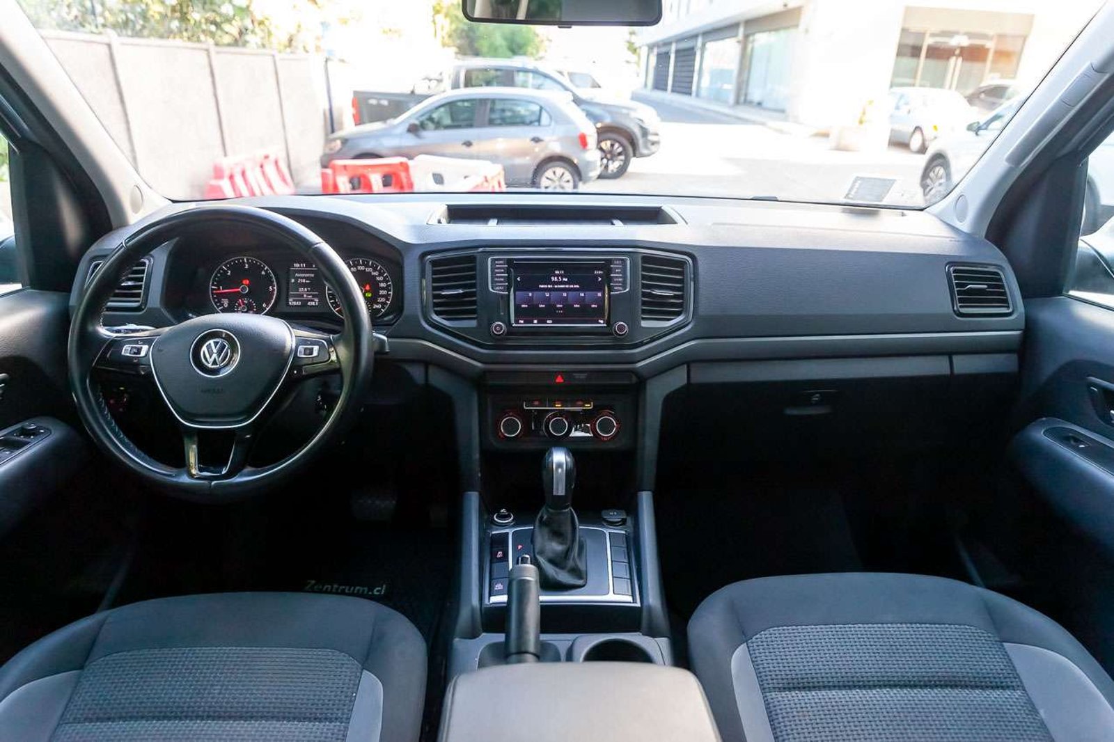 VOLKSWAGEN Amarok TDI 2022 - Imagen 15 de 17