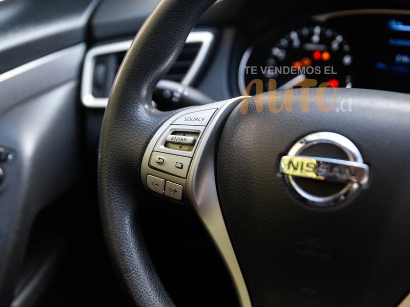 Nissan X-TRAIL SENSE 2016 - Imagen 16 de 18