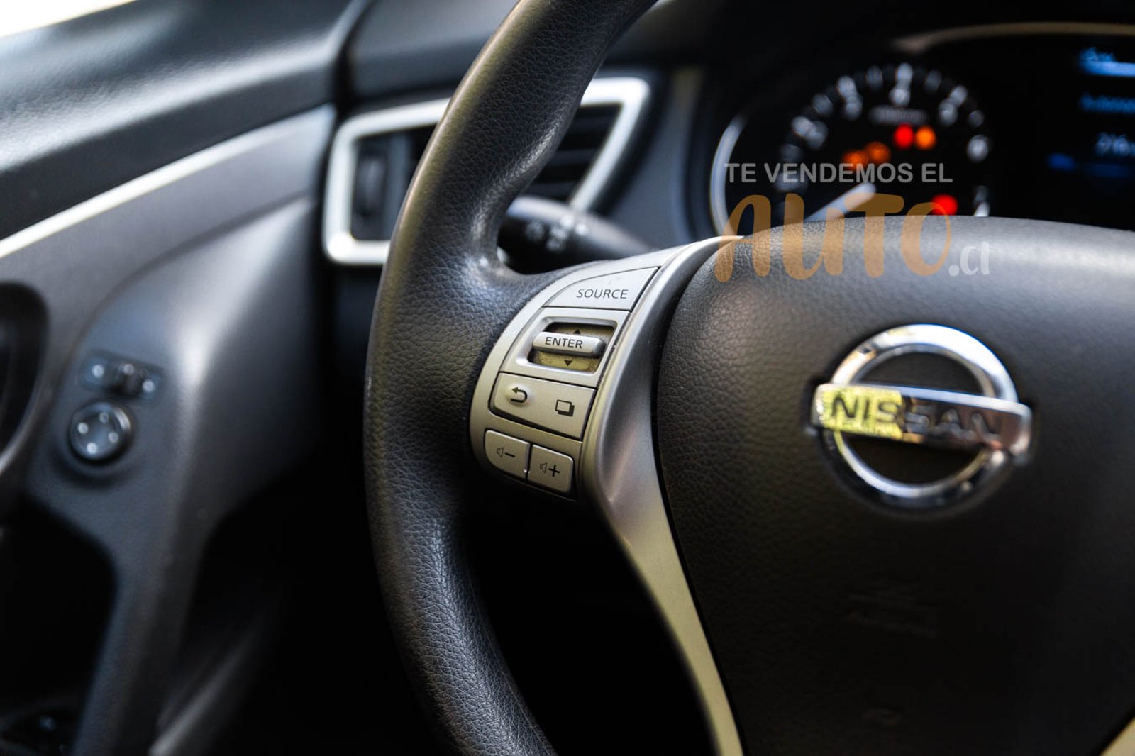 Nissan X-TRAIL SENSE 2016 - Imagen 16 de 18