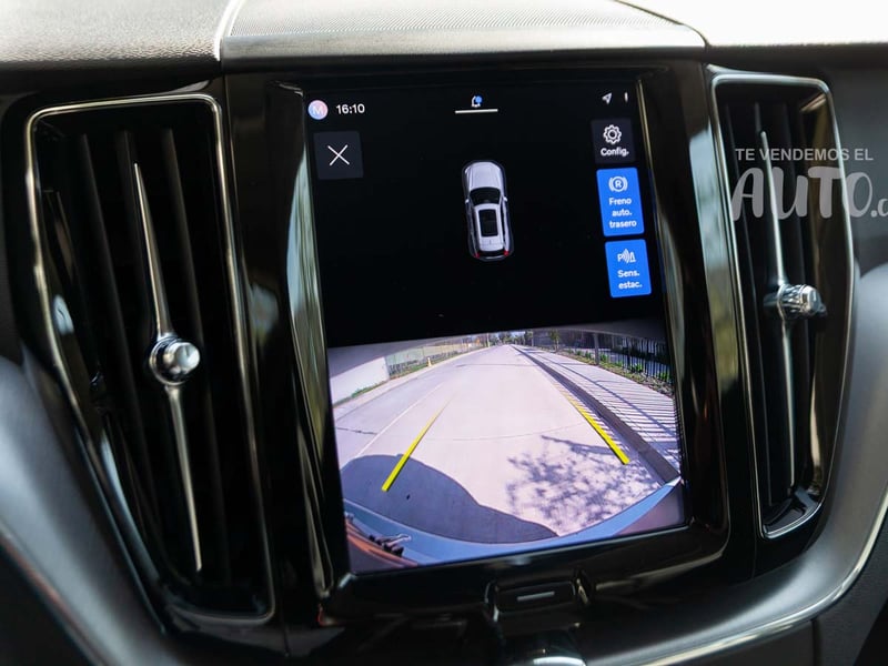 Volvo XC60 2022 - Imagen 12 de 19